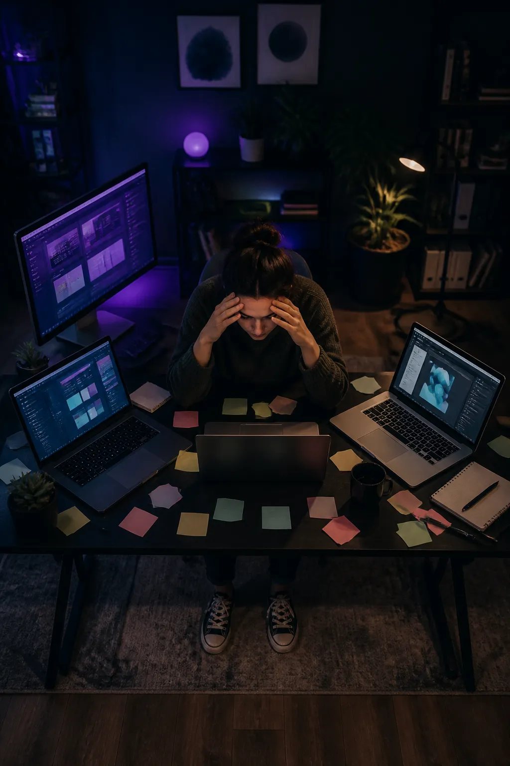 Coach overwhelmed by tech tools and funnel complexity